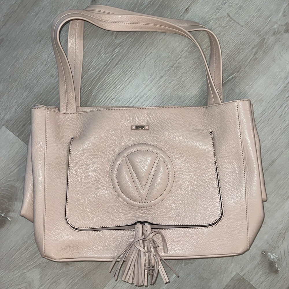VALENTINO Ollie Dol Nude Tote